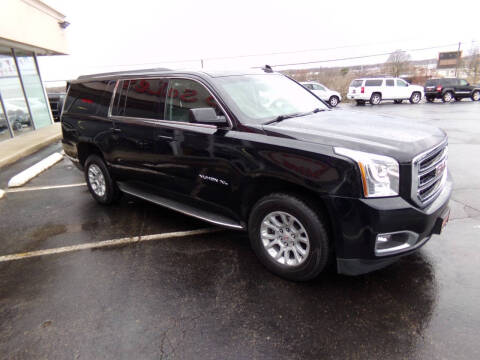 2016 GMC Yukon XL SLE