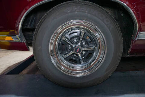 1970 Oldsmobile Cutlass Supreme