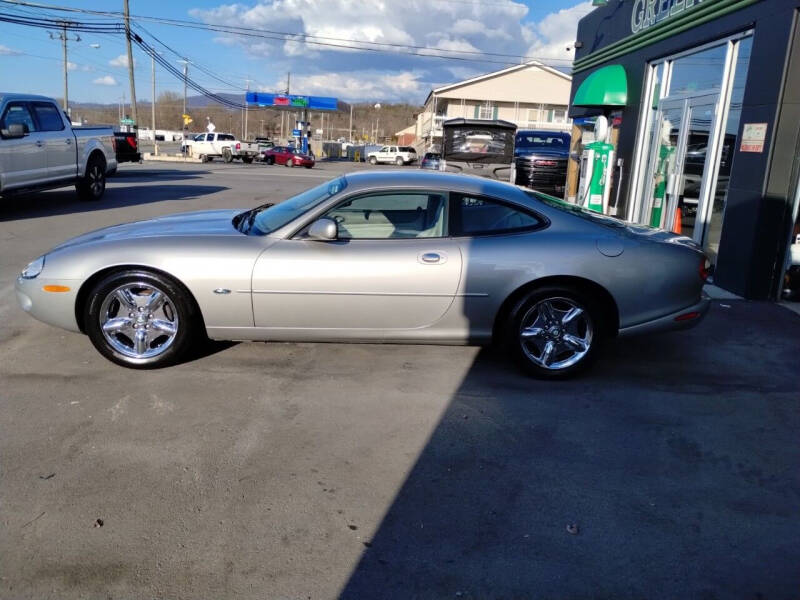 1999 Jaguar XK-Series XK8