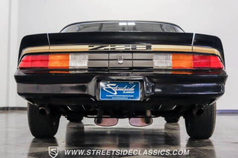 1979 Chevrolet Camaro