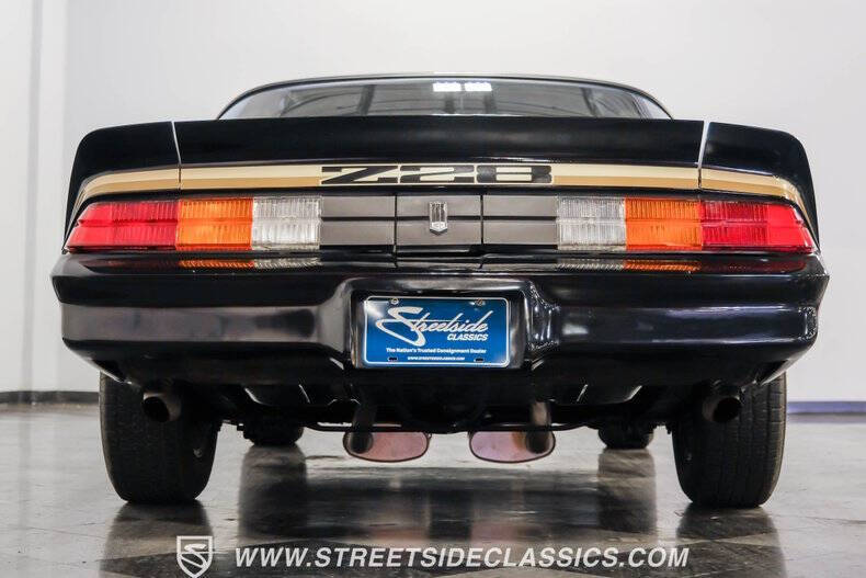 1979 Chevrolet Camaro