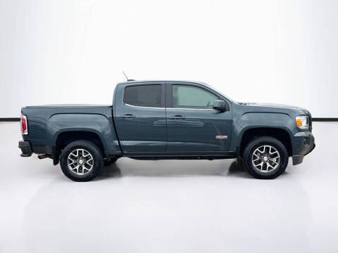 2020 GMC Canyon