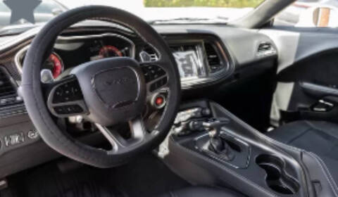 2023 Dodge Challenger SRT Hellcat Redeye