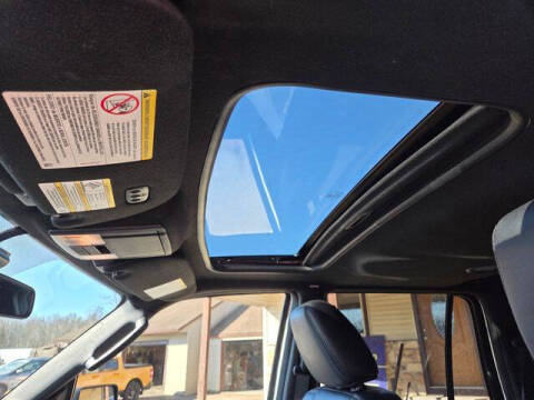 2016 Ford Expedition Platinum