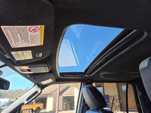 2016 Ford Expedition Platinum