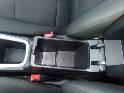 2017 Chevrolet Cruze LS Auto