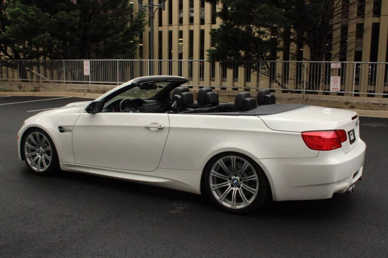 2011 BMW M3