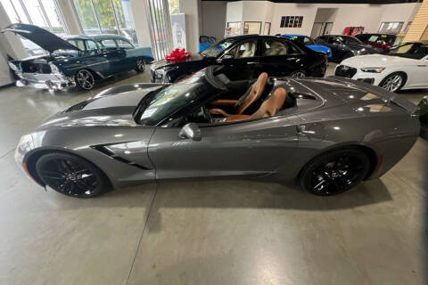 2015 Chevrolet Corvette Stingray Z51