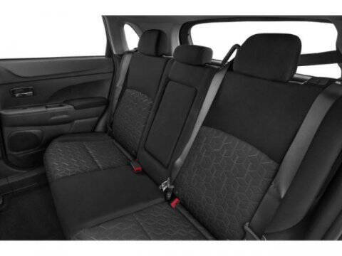 2021 Mitsubishi Outlander Sport ES