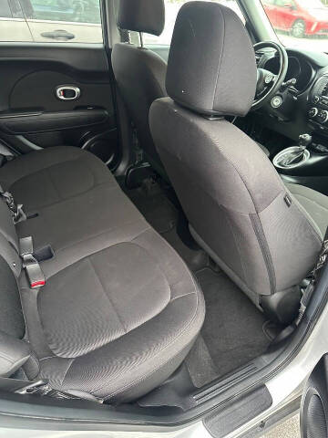 2019 Kia Soul