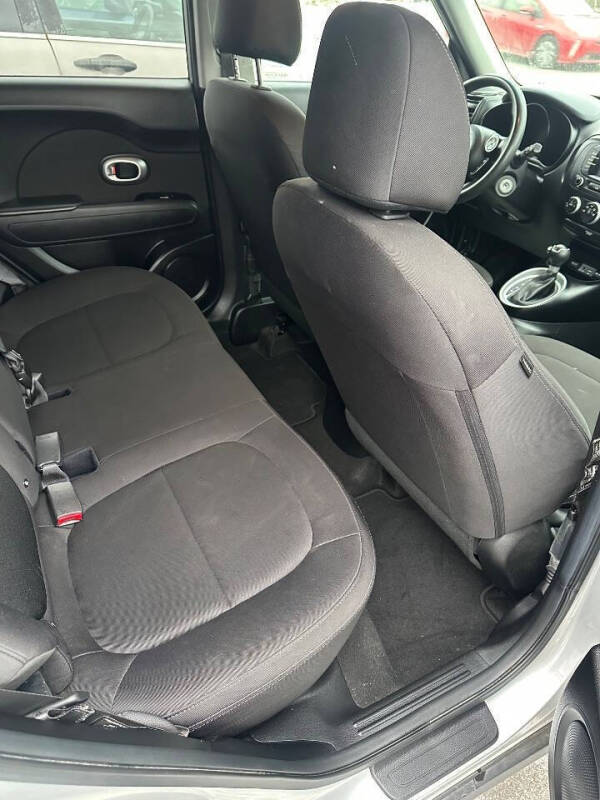 2019 Kia Soul