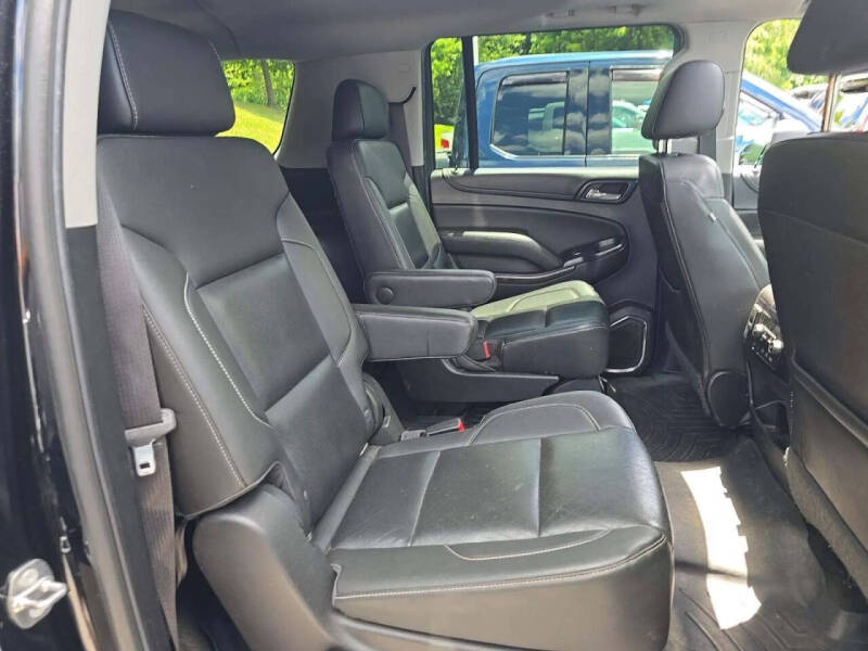 2018 GMC Yukon XL SLT