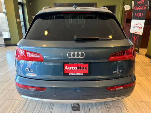 2018 Audi Q5