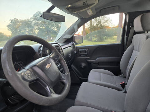 2015 Chevrolet Silverado 1500 LS
