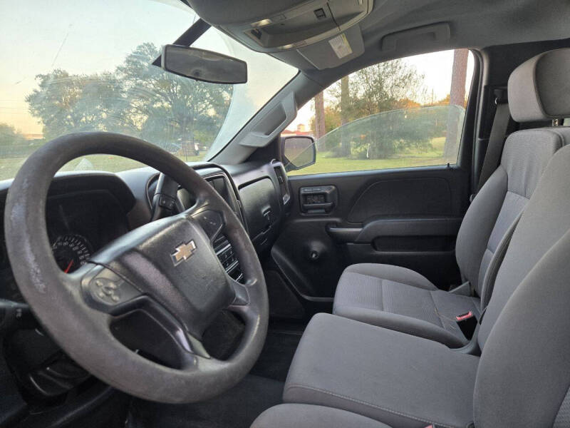 2015 Chevrolet Silverado 1500 LS