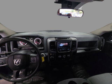 2017 RAM 1500 Tradesman