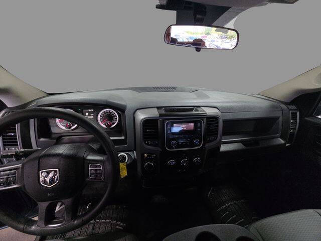 2017 RAM 1500 Tradesman