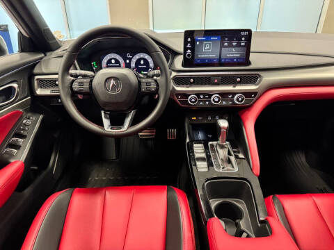 2026 Acura Integra w/A-SPEC