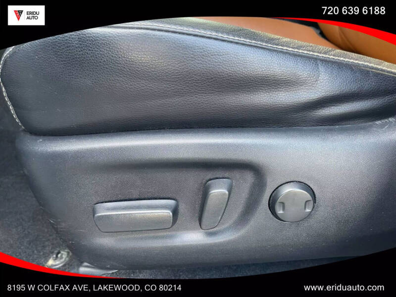 2016 Toyota RAV4 Hybrid Limited