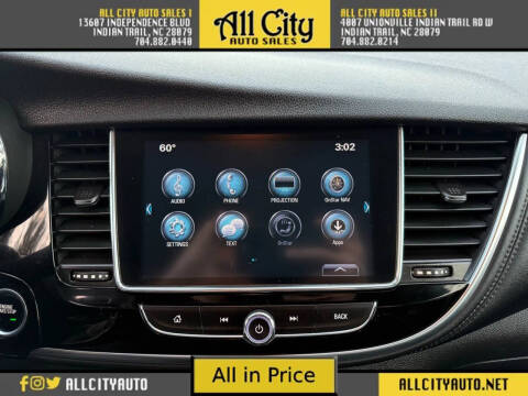 2017 Buick Encore Preferred