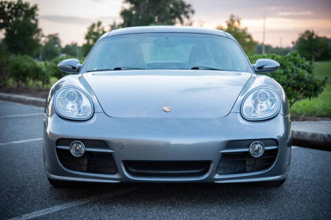 2006 Porsche Cayman S