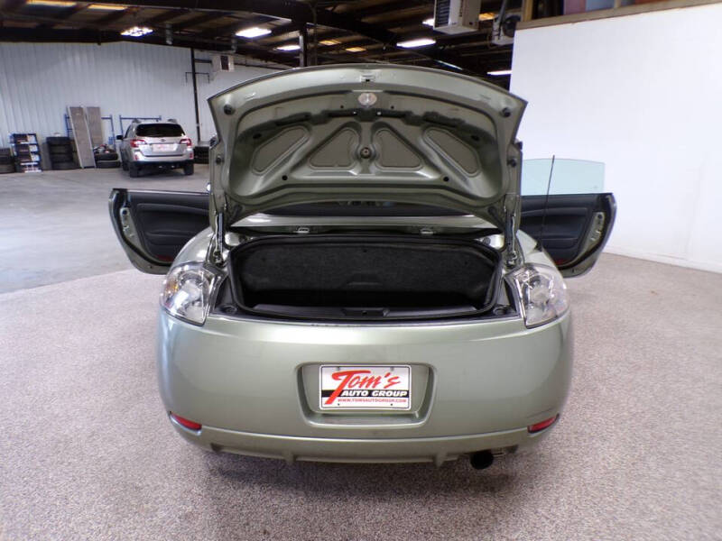 2008 Mitsubishi Eclipse Spyder GS