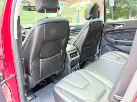 2015 Ford Edge Titanium