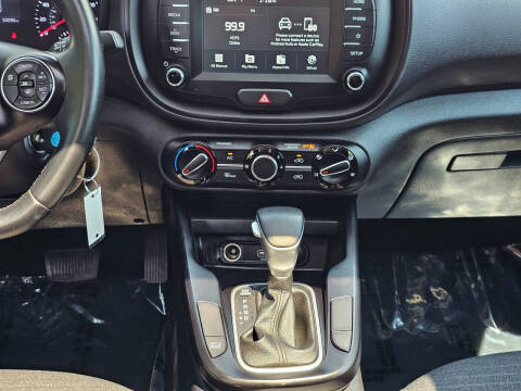 2021 Kia Soul GT-Line