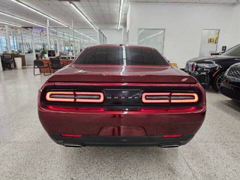 2022 Dodge Challenger GT