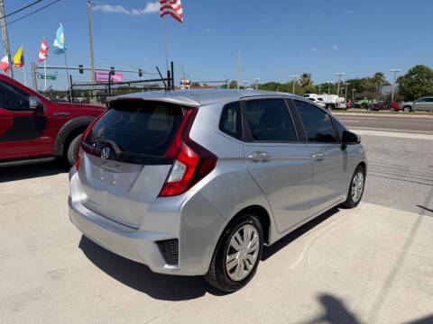 2016 Honda Fit LX