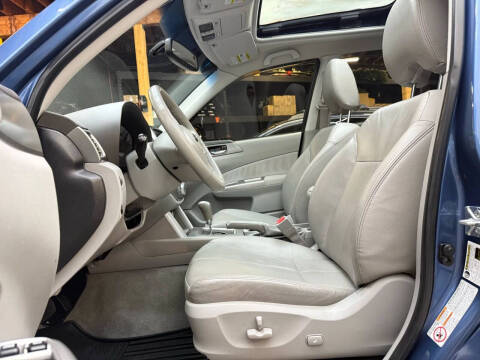 2010 Subaru Forester 2.5X Limited