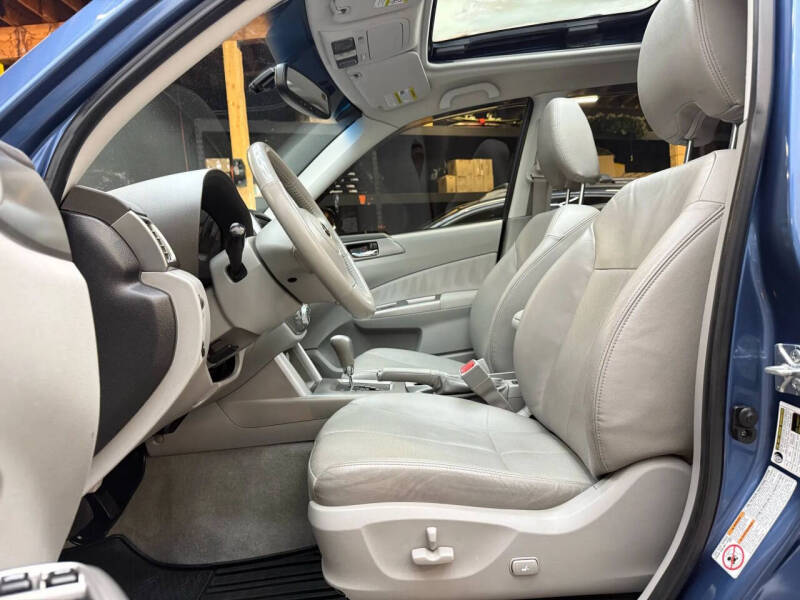 2010 Subaru Forester 2.5X Limited