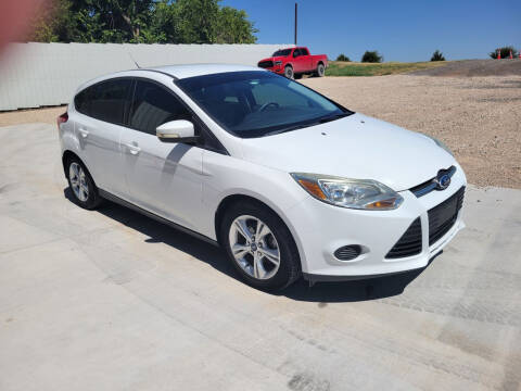2013 Ford Focus for sale at Super Wheels in Piedmont OK