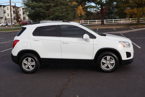 2015 Chevrolet Trax LT