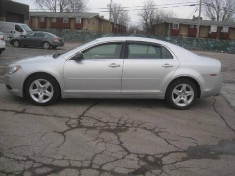 2010 Chevrolet Malibu LS