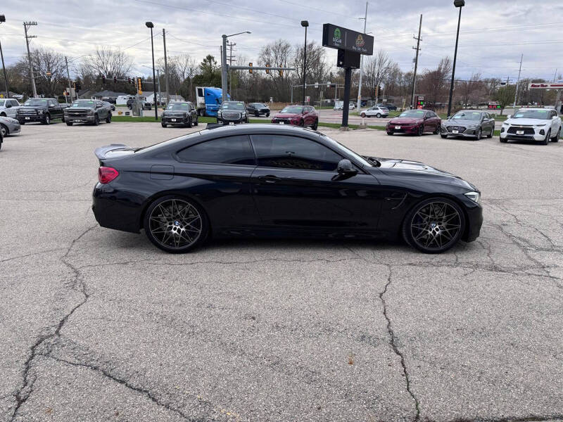 2018 BMW M4