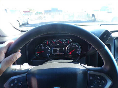 2015 Chevrolet Silverado 1500
