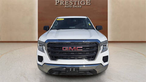 2021 GMC Sierra 1500