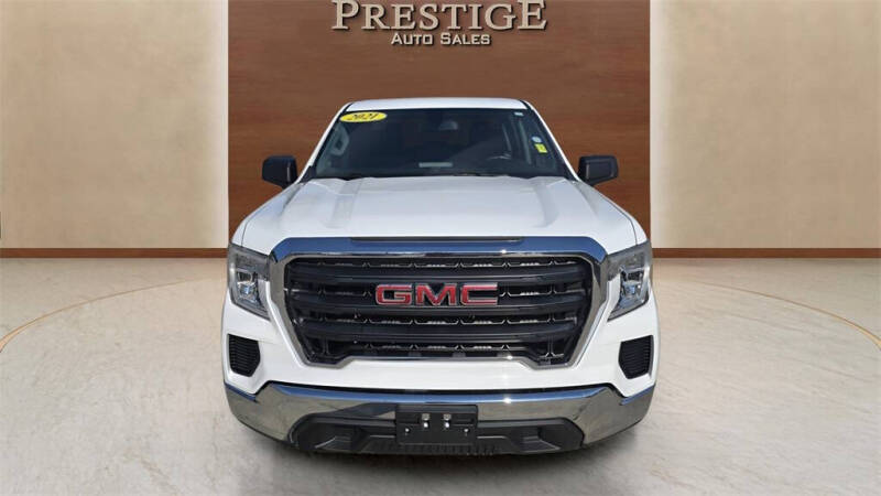 2021 GMC Sierra 1500