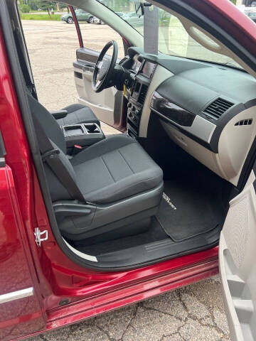 2010 Dodge Grand Caravan Crew