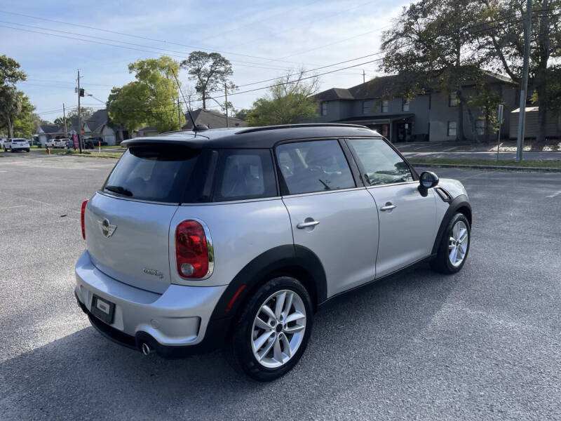 2012 MINI Cooper Countryman S