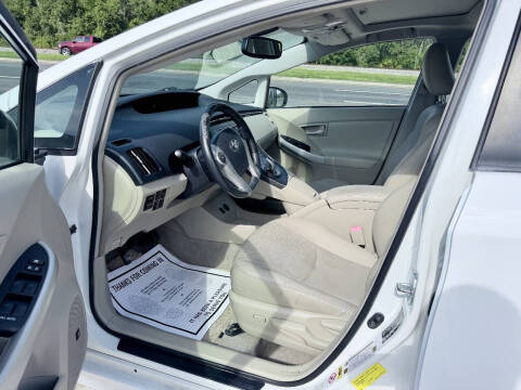 2010 Toyota Prius IV