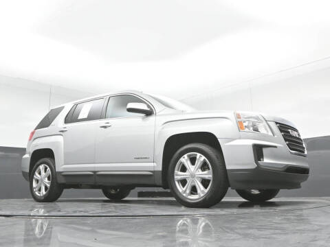 2017 GMC Terrain SLE-1