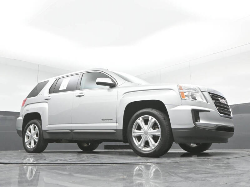 2017 GMC Terrain SLE-1