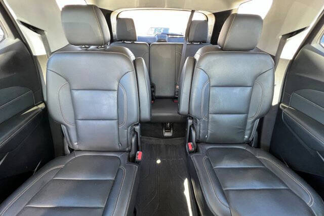 2021 Chevrolet Traverse Premier