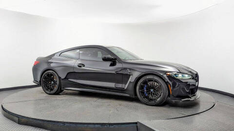 2021 BMW M4 Competition