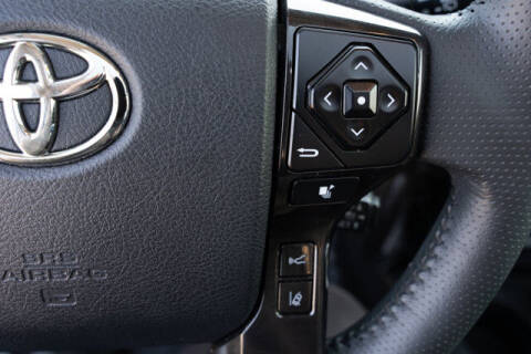 2020 Toyota 4Runner Nightshade Edition