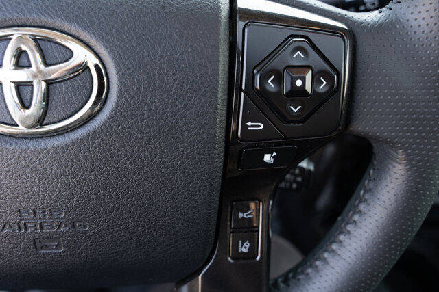 2020 Toyota 4Runner Nightshade Edition