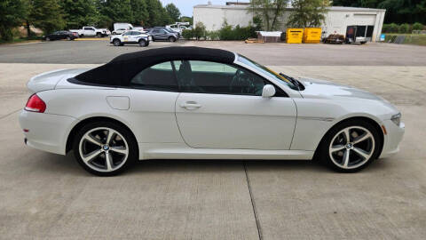 2009 BMW 6 Series 650i