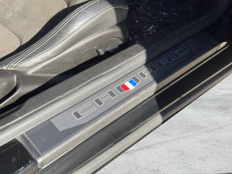 2021 Chevrolet Camaro SS